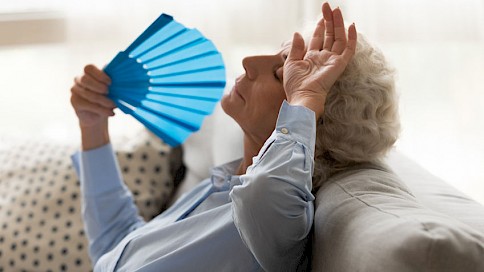 Bouffées de chaleur