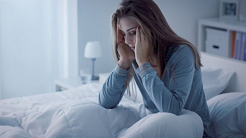 Troubles du sommeil